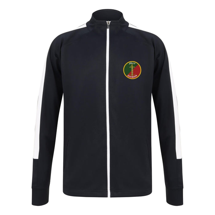 Jolly Division BRNC Knitted Tracksuit Top