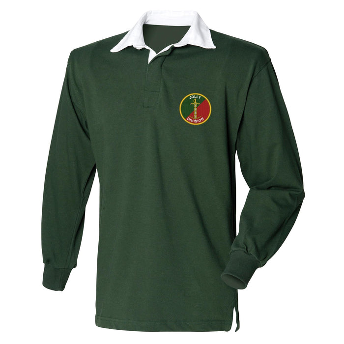 Jolly Division BRNC Long Sleeve Rugby Shirt