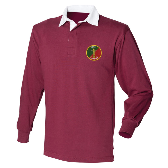 Jolly Division BRNC Long Sleeve Rugby Shirt