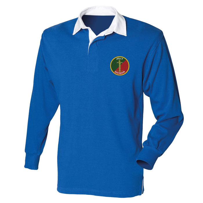 Jolly Division BRNC Long Sleeve Rugby Shirt