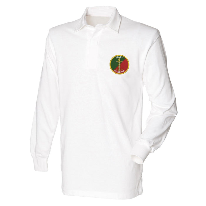 Jolly Division BRNC Long Sleeve Rugby Shirt