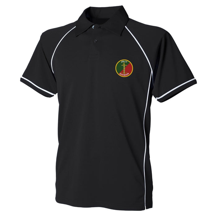 Jolly Division BRNC Performance Polo