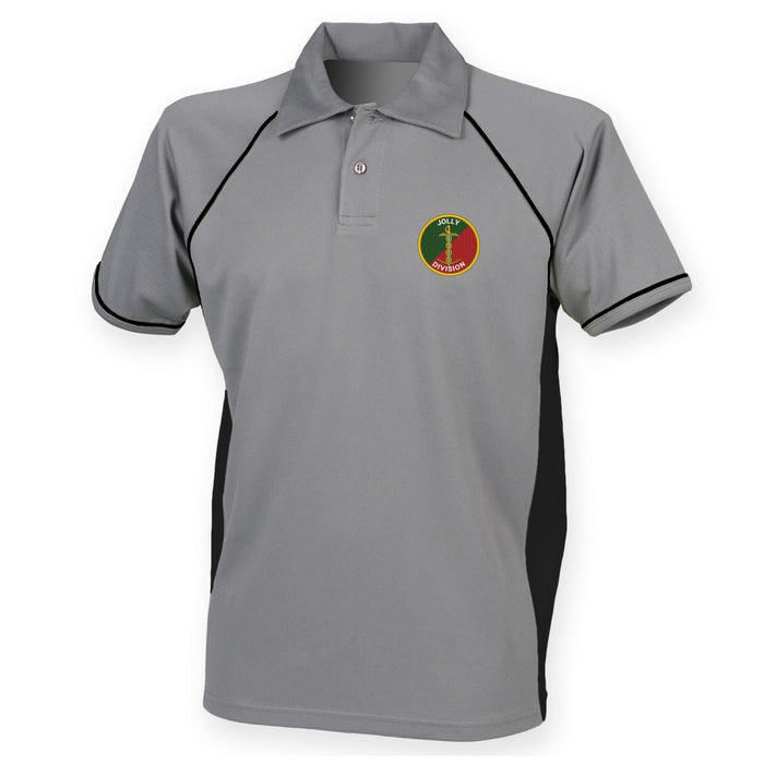 Jolly Division BRNC Performance Polo