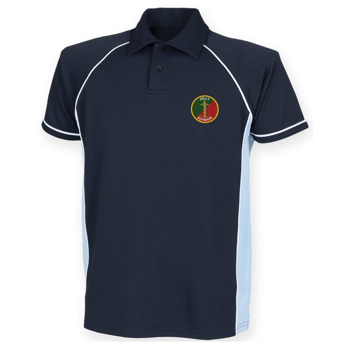 Jolly Division BRNC Performance Polo