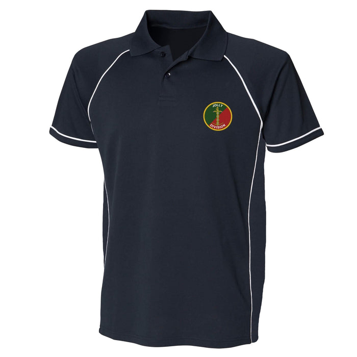 Jolly Division BRNC Performance Polo