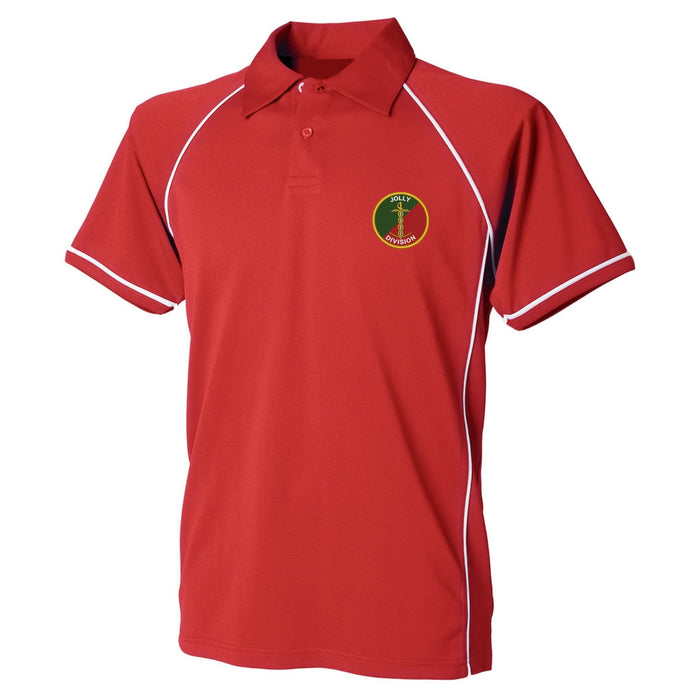 Jolly Division BRNC Performance Polo