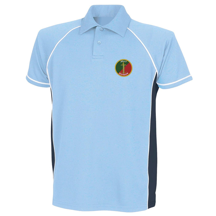 Jolly Division BRNC Performance Polo