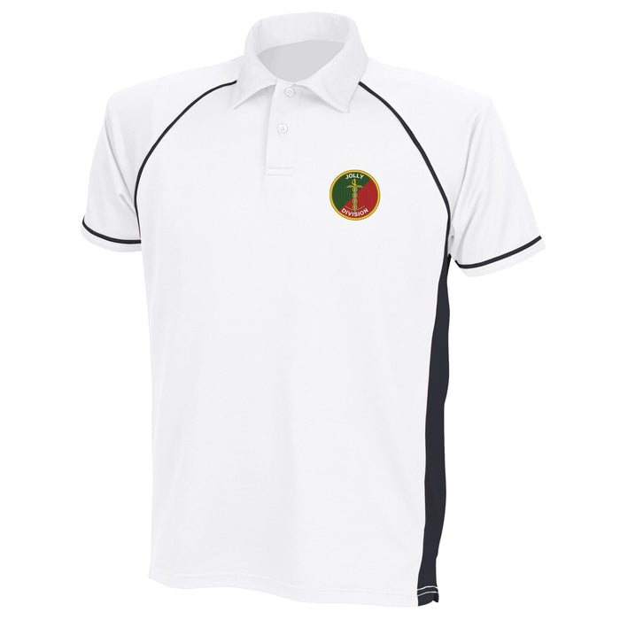 Jolly Division BRNC Performance Polo