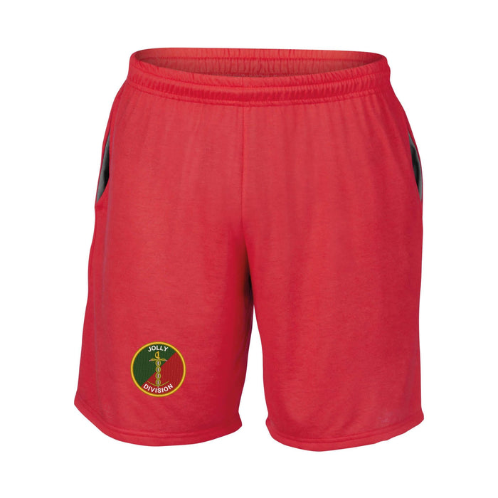 Jolly Division BRNC Performance Shorts