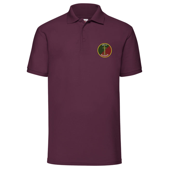 Jolly Division BRNC Polo Shirt