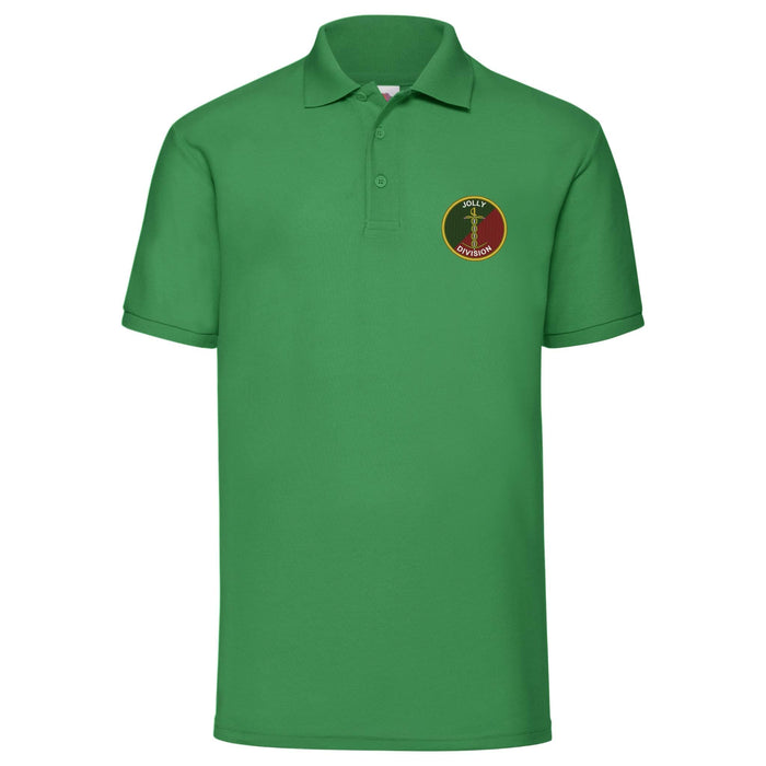 Jolly Division BRNC Polo Shirt