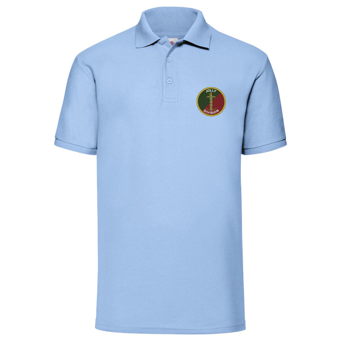 Jolly Division BRNC Polo Shirt