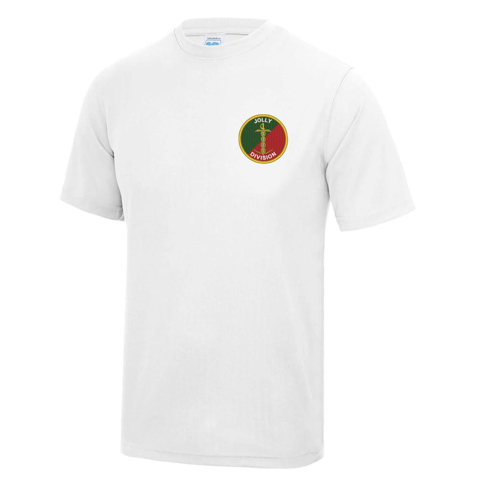 Jolly Division BRNC Polyester T-Shirt