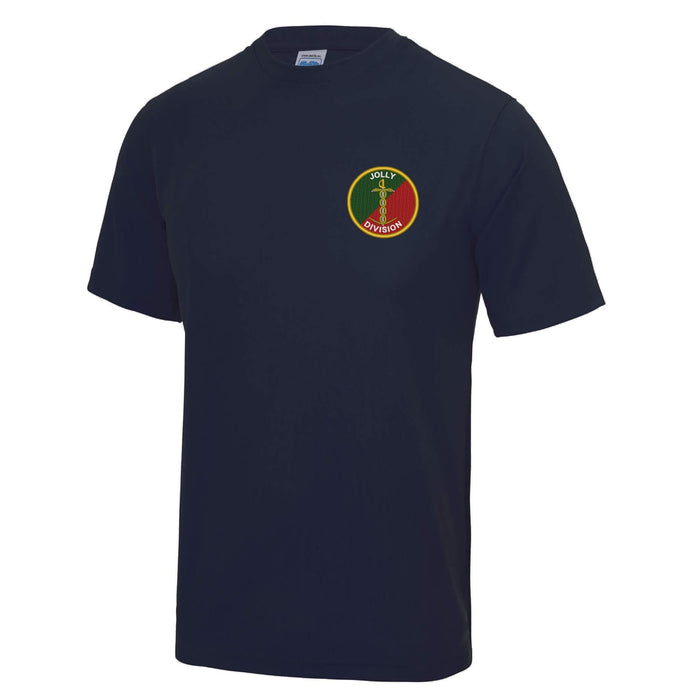 Jolly Division BRNC Polyester T-Shirt