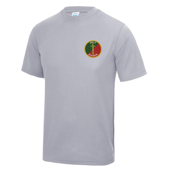 Jolly Division BRNC Polyester T-Shirt