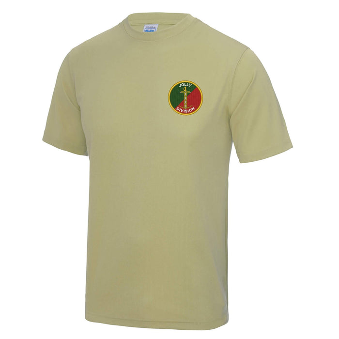 Jolly Division BRNC Polyester T-Shirt