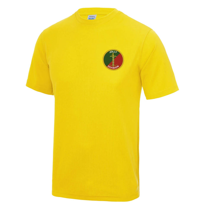 Jolly Division BRNC Polyester T-Shirt