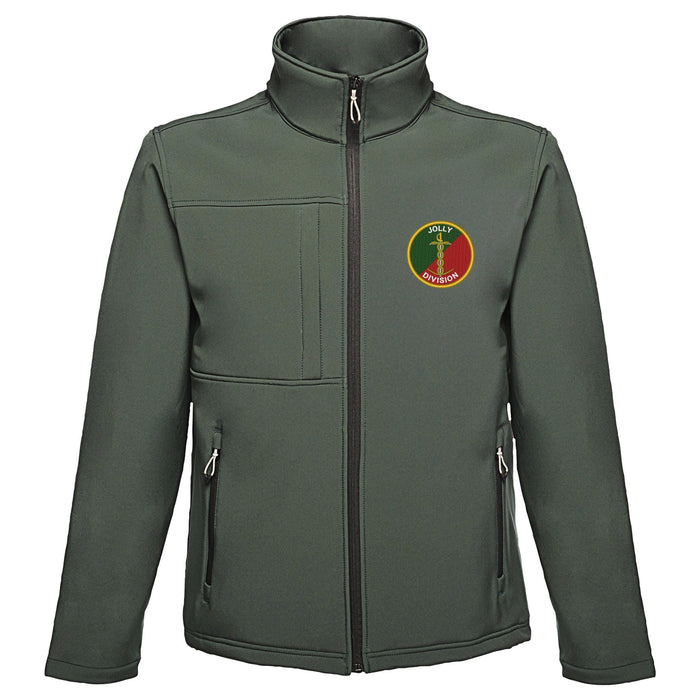 Jolly Division BRNC Softshell Jacket