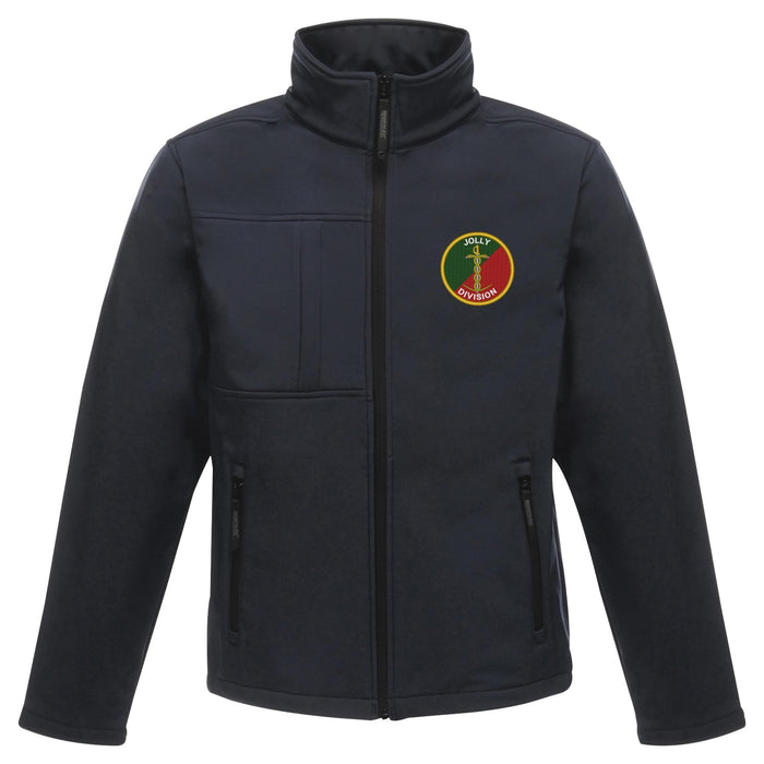 Jolly Division BRNC Softshell Jacket