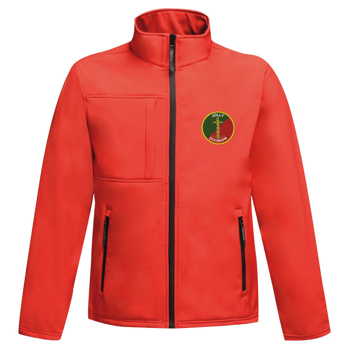 Jolly Division BRNC Softshell Jacket