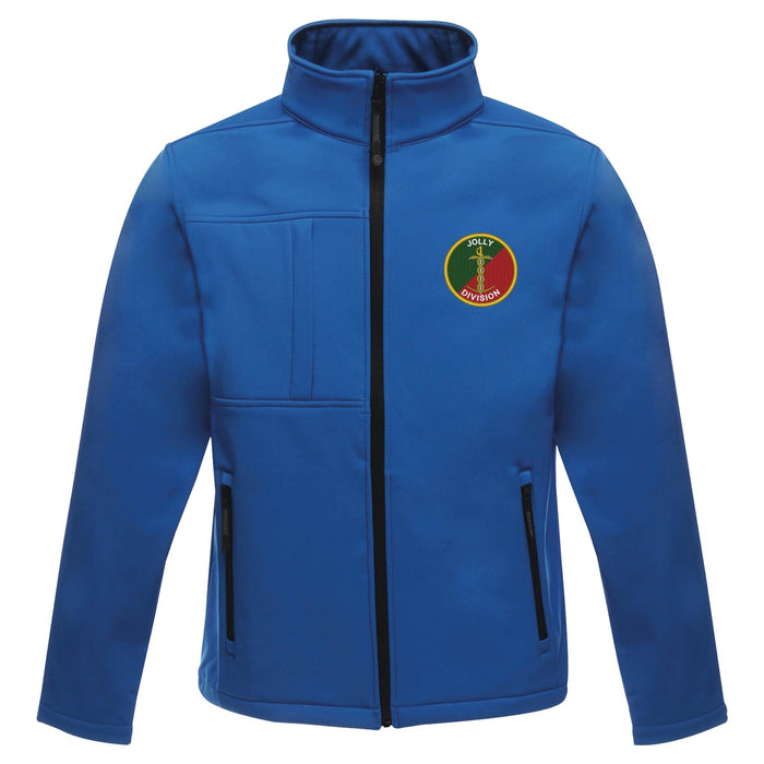 Jolly Division BRNC Softshell Jacket