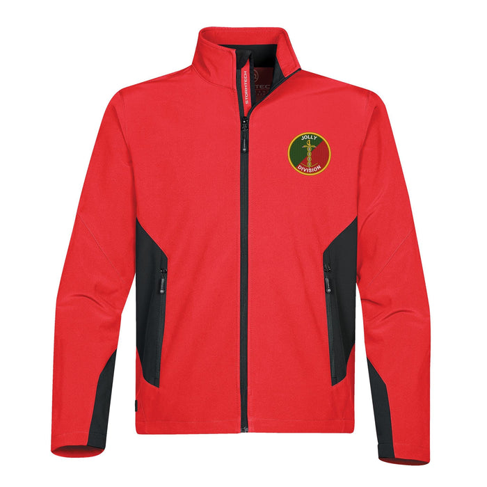 Jolly Division BRNC Stormtech Technical Softshell