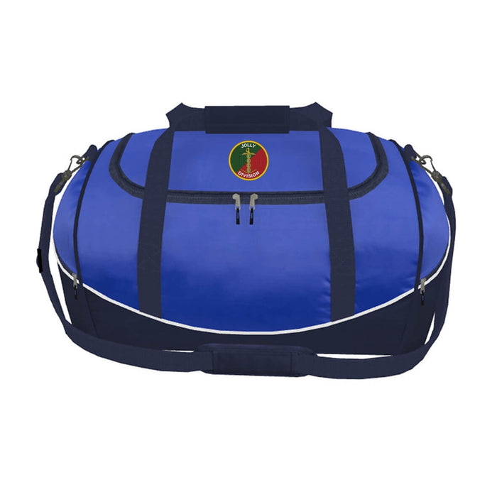 Jolly Division BRNC Teamwear Holdall Bag