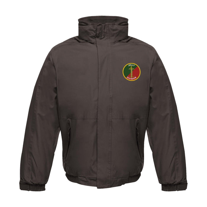 Jolly Division BRNC Waterproof Jacket With Hood