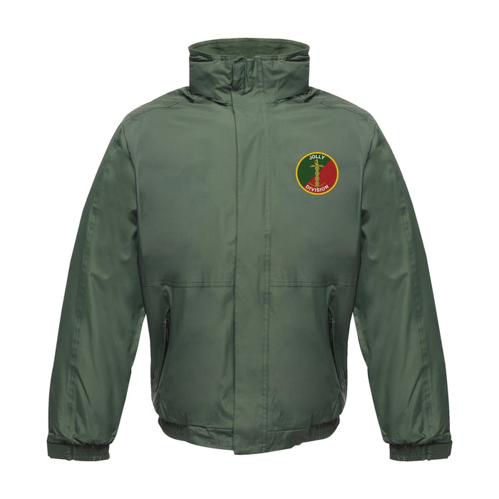 Jolly Division BRNC Waterproof Jacket With Hood