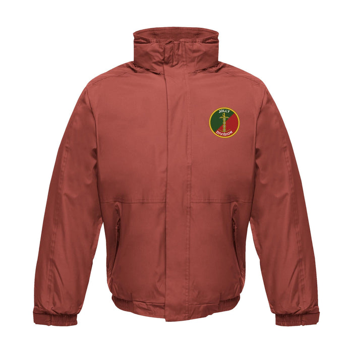 Jolly Division BRNC Waterproof Jacket With Hood