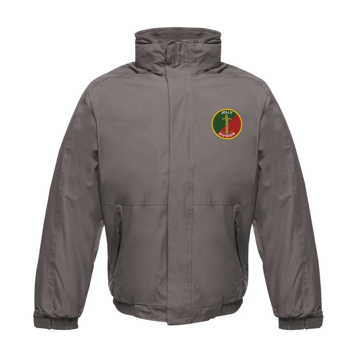 Jolly Division BRNC Waterproof Jacket With Hood