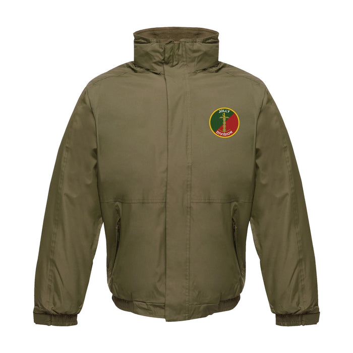 Jolly Division BRNC Waterproof Jacket With Hood