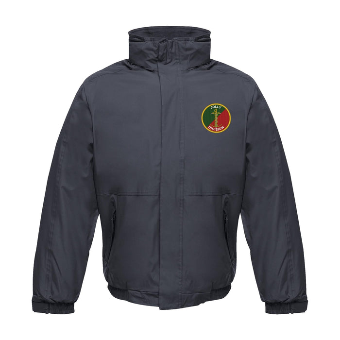 Jolly Division BRNC Waterproof Jacket With Hood