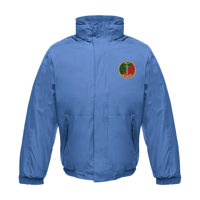 Jolly Division BRNC Waterproof Jacket With Hood