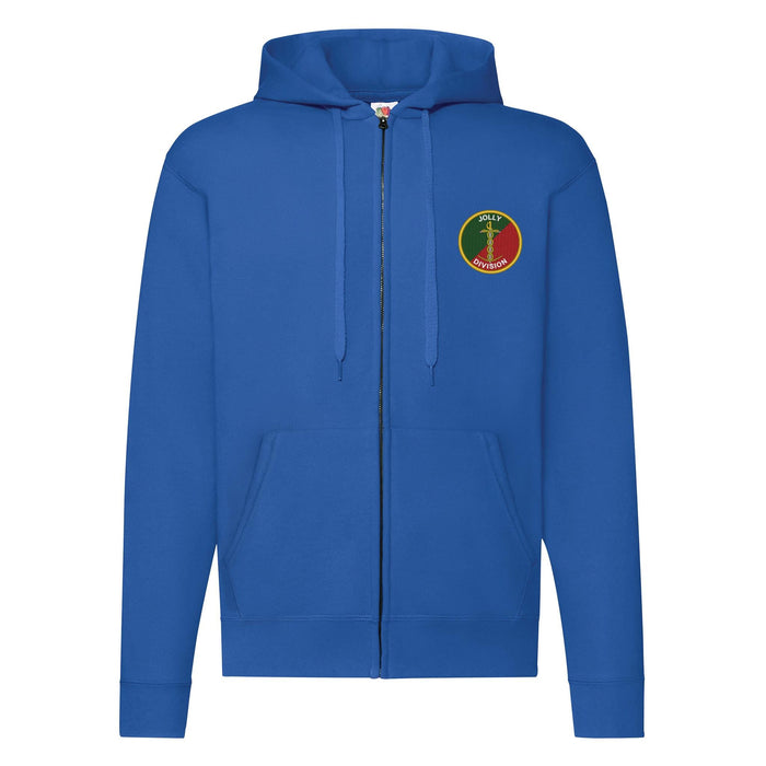 Jolly Division BRNC Zipped Hoodie