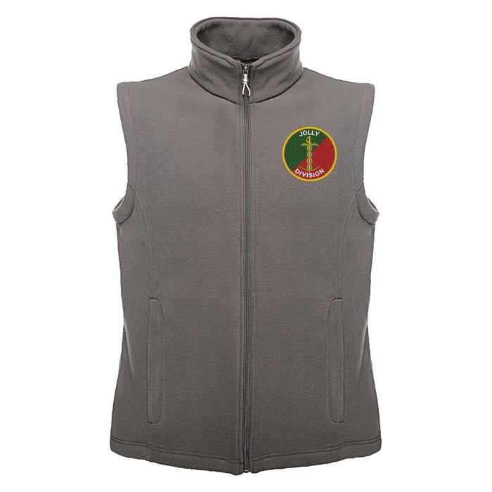 Jolly Division BRNC Fleece Bodywarmer