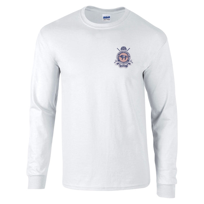 Leeds UOTC York Universities DET Long Sleeve T-Shirt