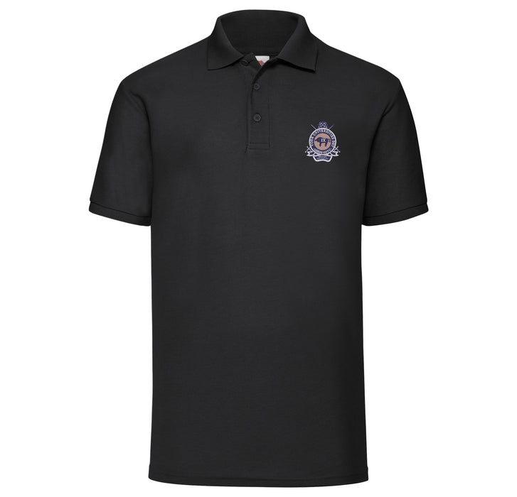 Leeds UOTC York Universities DET Polo Shirt