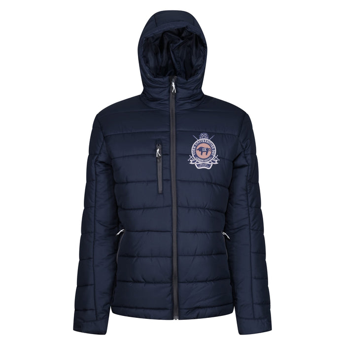 Leeds UOTC York Universities DET Thermal Hooded Jacket