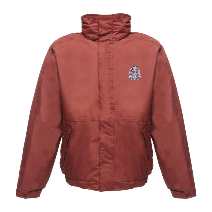 Leeds UOTC York Universities DET Waterproof Jacket With Hood