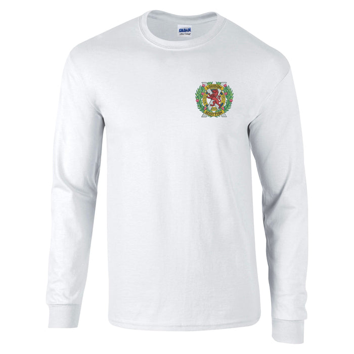 London Scottish Regiment Long Sleeve T-Shirt