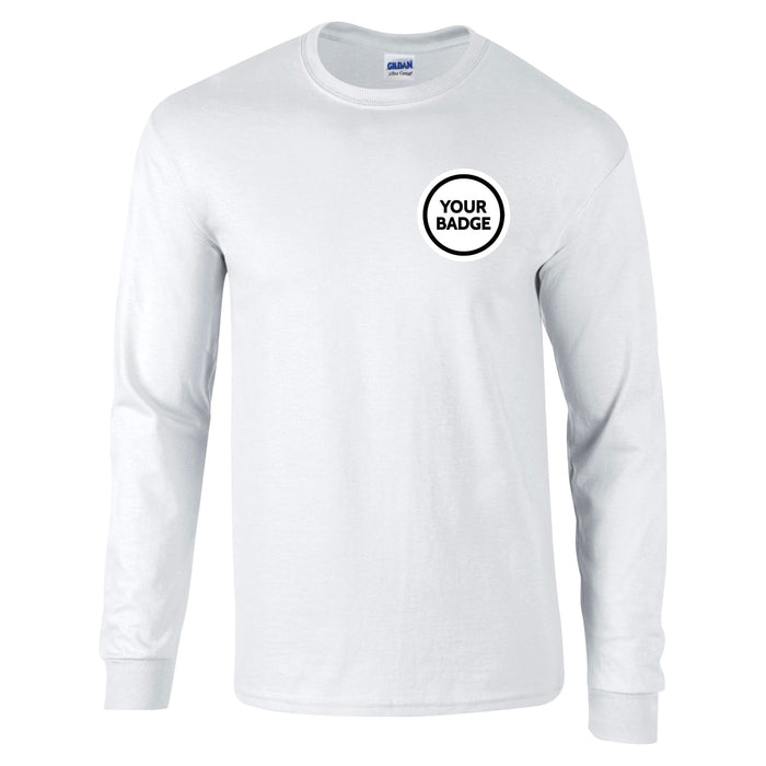 RAF School of Physical Training Long Sleeve T-Shirt