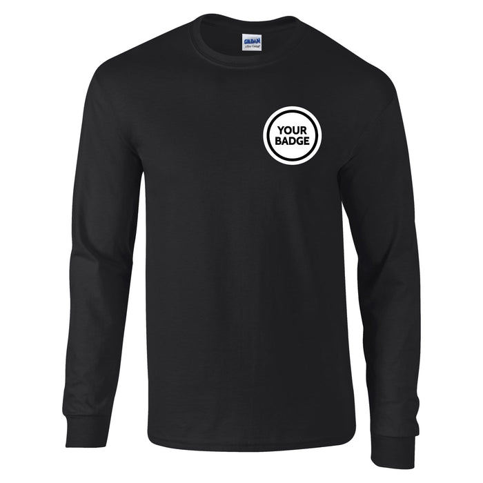 9th/12th Royal Lancers Long Sleeve T-Shirt