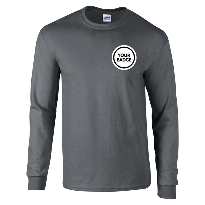 HMS Otter Long Sleeve T-Shirt