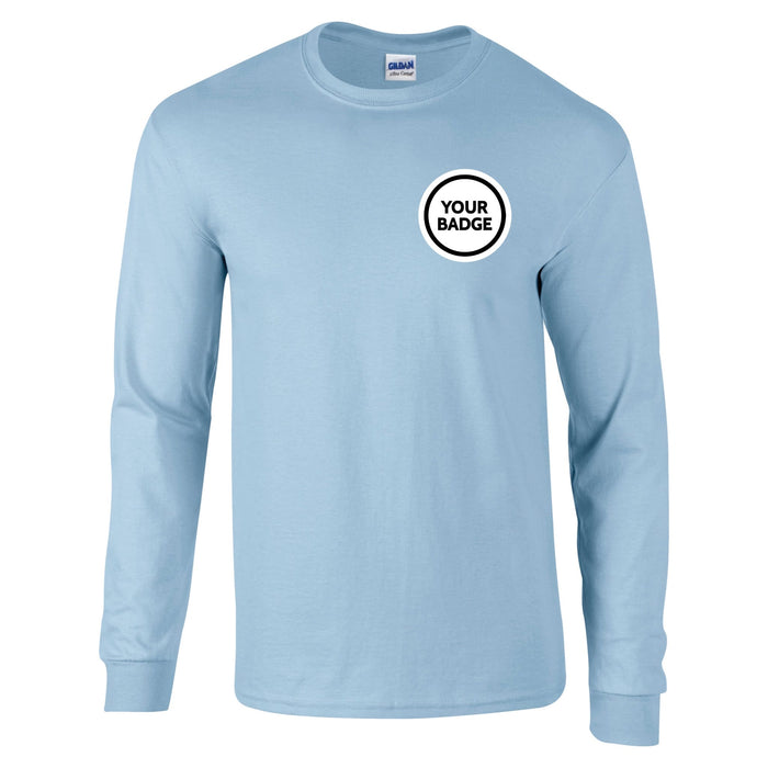 6th (United Kingdom) Division Long Sleeve T-Shirt