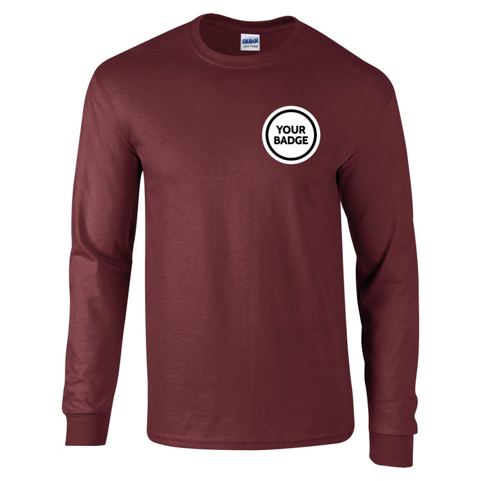 HMS Otter Long Sleeve T-Shirt