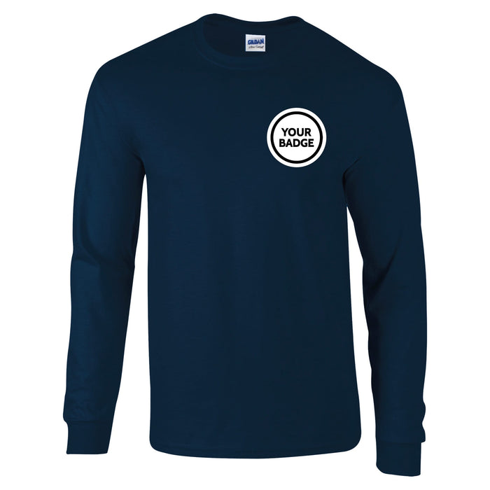 RAF School of Physical Training Long Sleeve T-Shirt