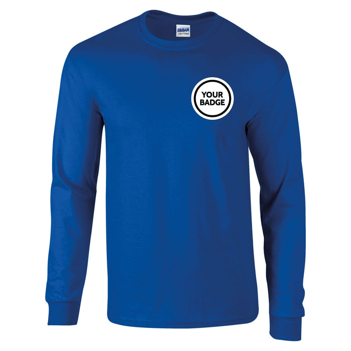 RAF Medical Corps Long Sleeve T-Shirt