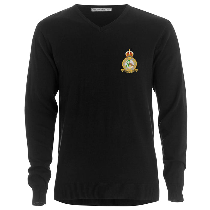 Manchester and Salford Universities Air Squadron Arundel Sweater