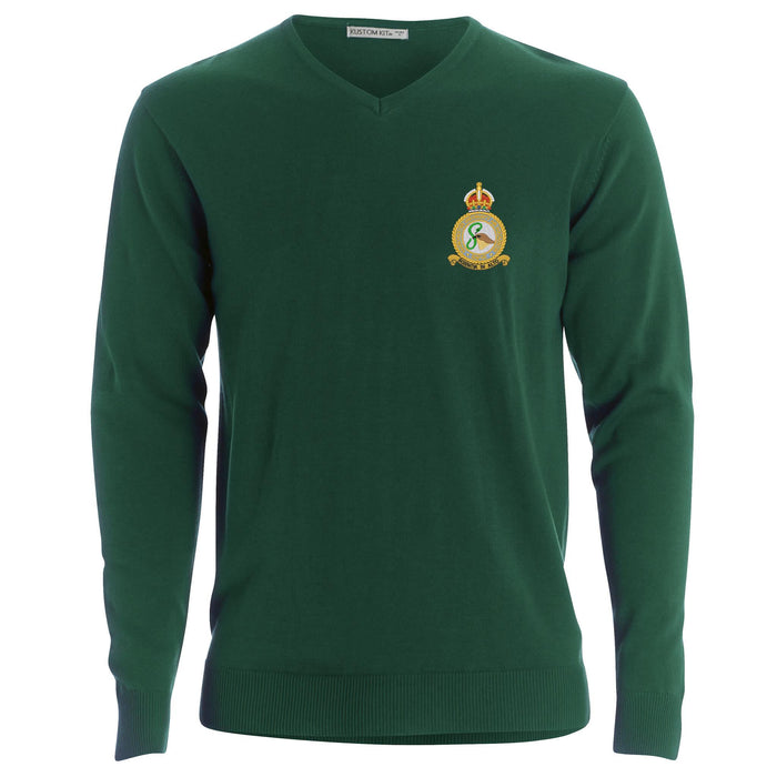 Manchester and Salford Universities Air Squadron Arundel Sweater